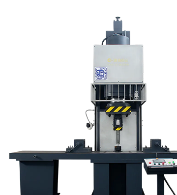 Industrial Hydraulic Press